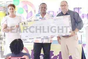 Park Hill man wins massive lottery jackpot