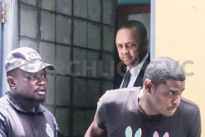 Police charged for theft granted $3,000 bail