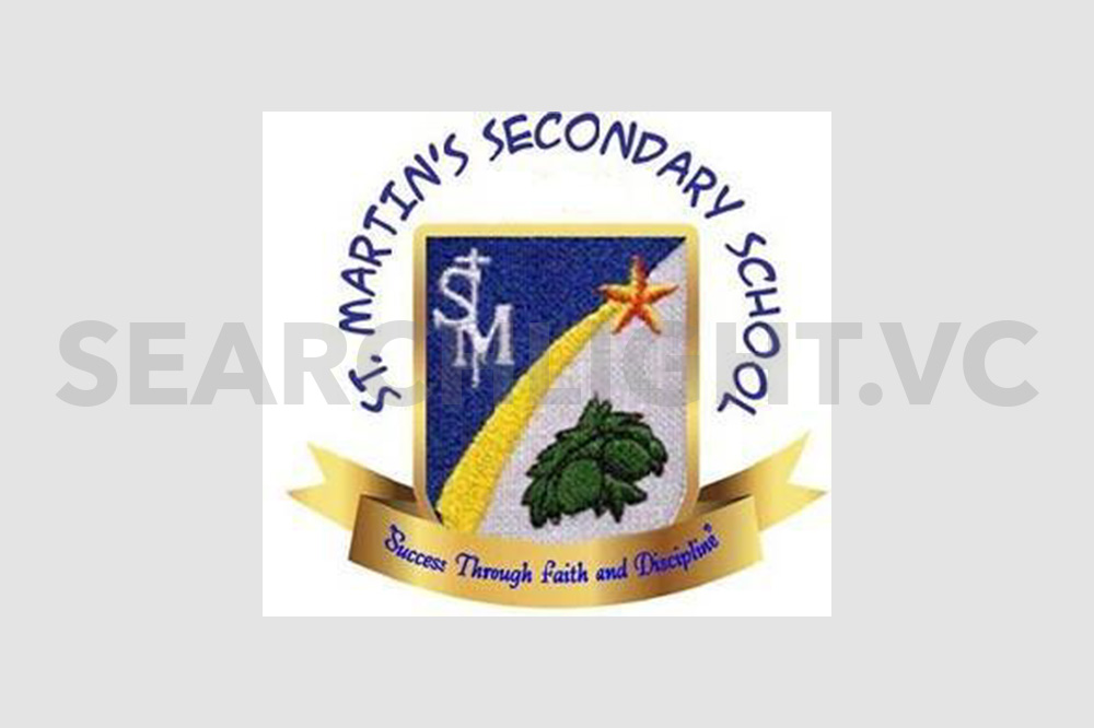 St Martin’s Secondary wins award in Regional Schools Investment Competition