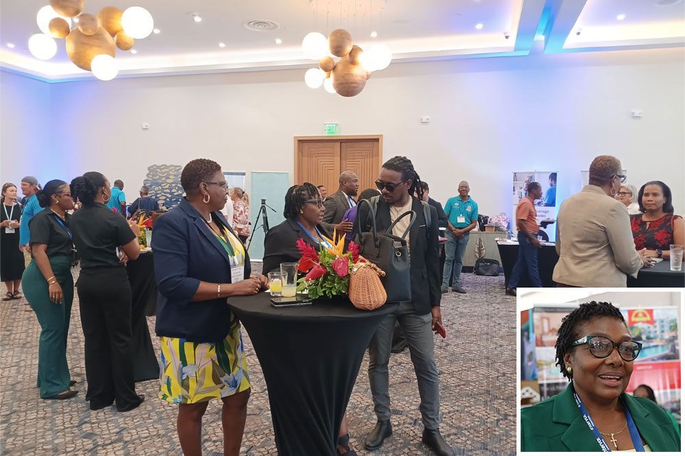 Sandals hosts networking event for SVG Hotel and Tourism Association