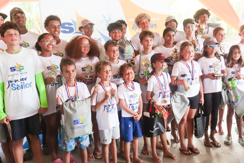 Sailing Week serving up plenty of superlatives