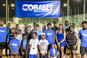 Coballt Racquet Sports Academy marks anniversary with Doubles Tournament