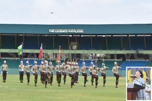 Taiwan Navy squadron visits SVG after more than two decades