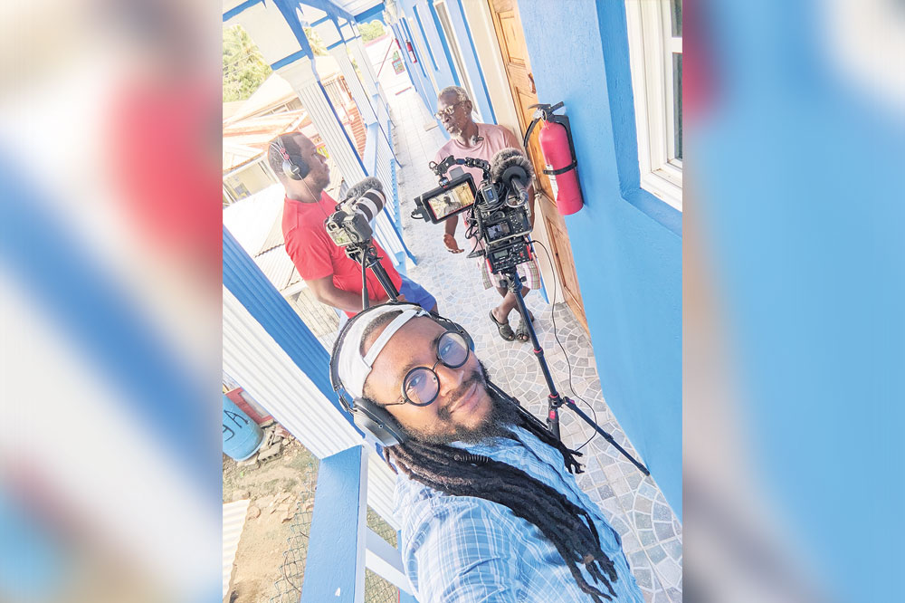 Vincentian Documentary selected for prestigious Driftlines Ocean Justice Film Festival