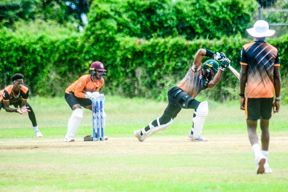 Volcanoes aiming for better results in 4-day Regional Cricket Championships
