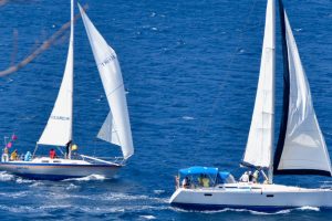Sailing Week organisers looking ahead to better things for 2027