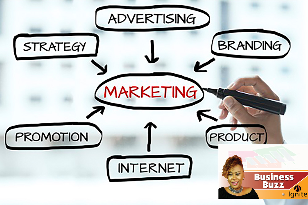 Marketing isn’t just about promotions… it’s the experience