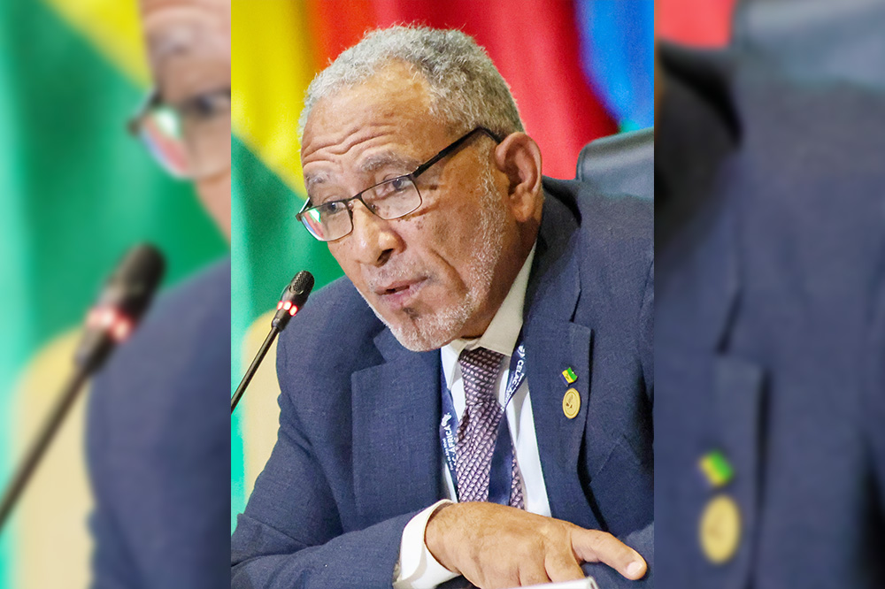 PM Godwin Friday to head SVG Delegation to IMF–World Bank Spring meetings