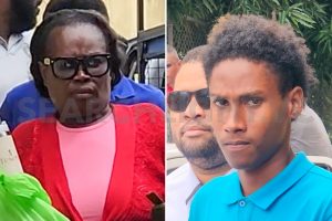 Duo remanded on murder charge, woman pleads not guilty to drugs possession