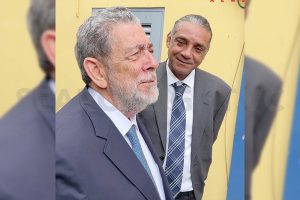 Dr Ralph Gonsalves represents girl charged with attempted murder