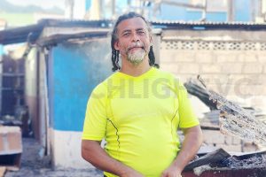 Mas band leader loses $38,000 in materials, elderly man homeless after Paul’s Avenue fire