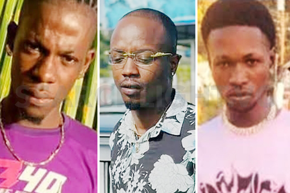 Daylight bloodletting continued over weekend