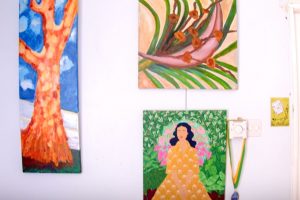 Sculpture Mural unveiled at Peace Memorial Hall