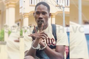 Union Island Man on four gun charges, remanded