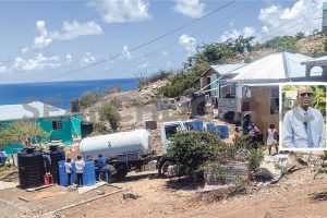 Health Minister appeals for discipline in the use of water