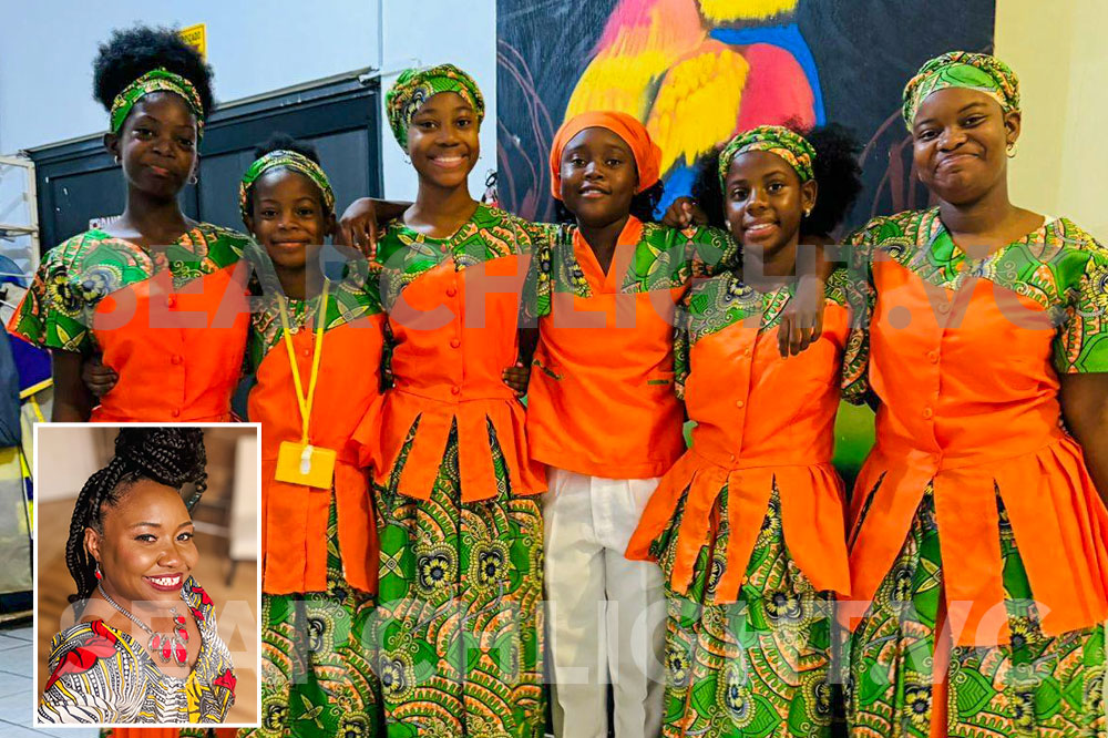 SVG-born Garifuna artist to showcase the Garifuna legacy in Maryland, USA