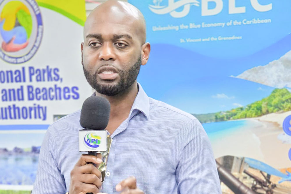 Ministry of Tourism launches “LOVE SVG” project