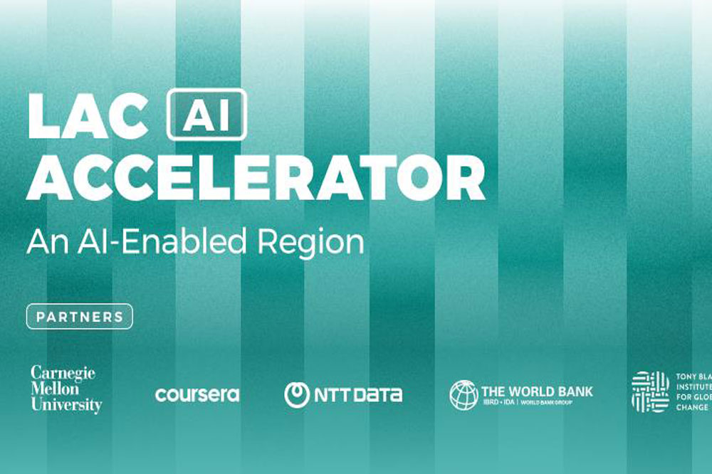 SVG selected for LAC AI 2026 Accelerator