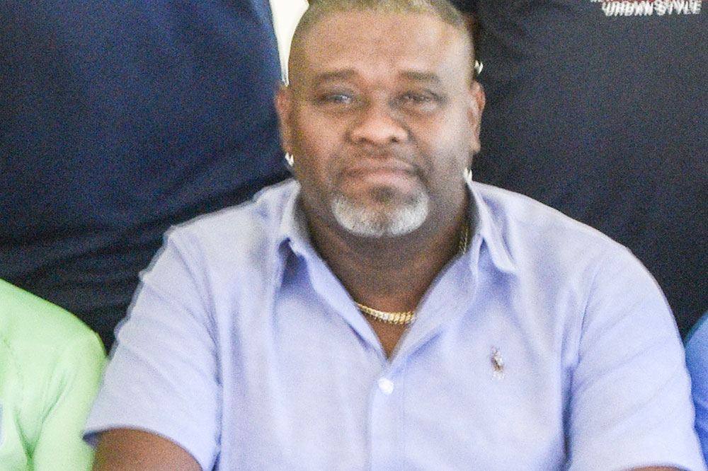 Wilkinson raring to go as new President of SVG Cricket Association