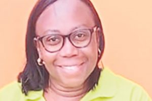 Nurse gains her PhD, sets her eyes on more