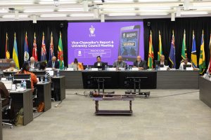 UWI’s vision to be the hub of the Caribbean’s future