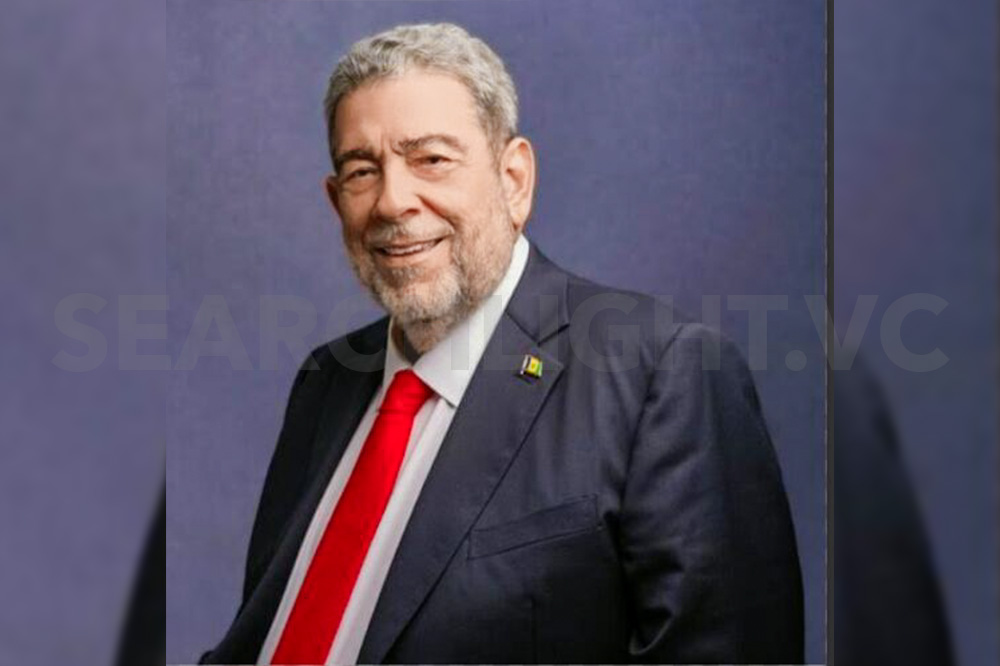 Former PM Gonsalves signals transition from active politics
