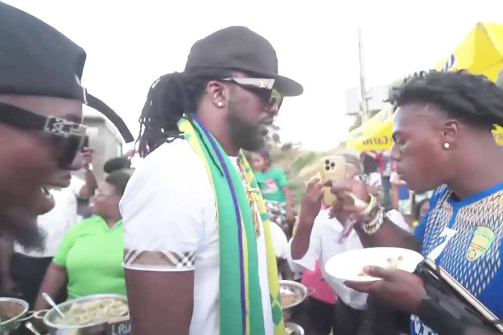 iShowSpeed visit cost less than $100,000 for SVG, says Minister of Tourism
