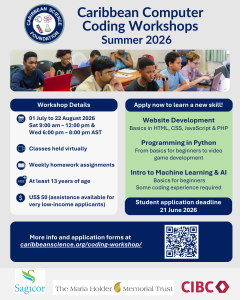 Apply now for Summer Robotics Camps and Computer Coding Workshops