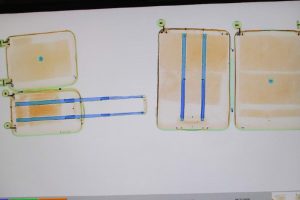 Person who departed AIA caught in Toronto airport with cocaine