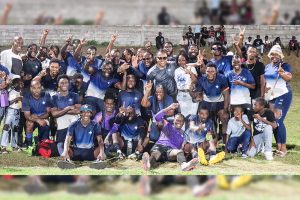 NL Predators in CFU Club Shield