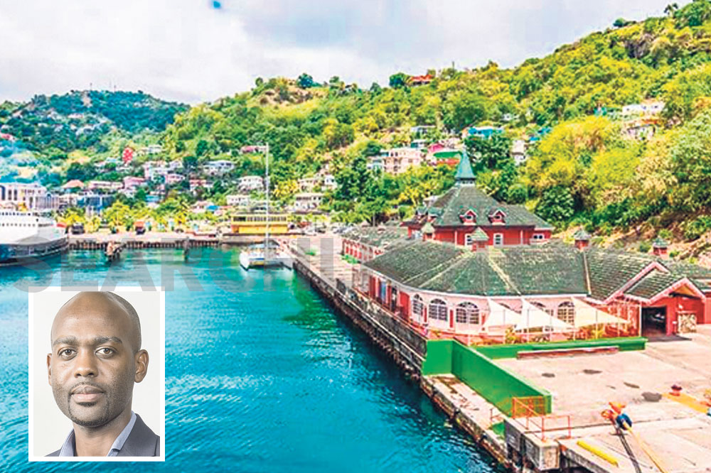 Cruise Ship and Ferry Berth lease a great idea says Tourism Minister