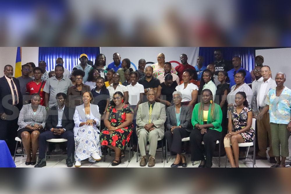 SVGOC leads Certificate Leadership Course for Community organisations