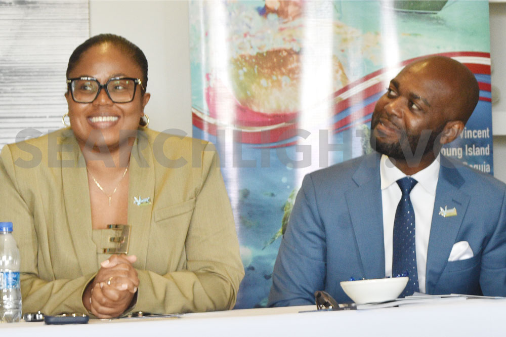 Airlift and Accessibility- key areas of focus for the SVG Tourism Authority