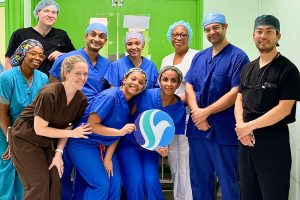 World Paediatrics Scoliosis team conducts clinics at MCMH