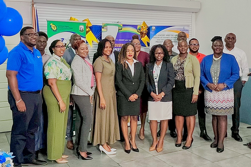 Customs exceeds projected revenue target by $10 million in 2025