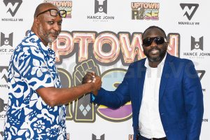 Uptown Rise no more but Uptown Party lives on