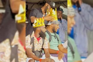 Jay-Z, Leggy take North Leeward Soca crown