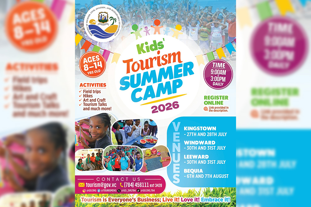 Ministry of Tourism expands Kids’ Tourism Summer Camp
