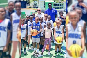 Bequia Basketball Association pleased with Youth Programme
