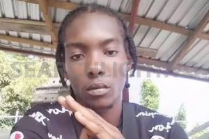 Lowmans Leeward man gunned down