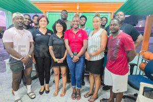 Bequia Basketball Association has new executive