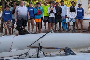 SVG Sailing Association gets donation of boats