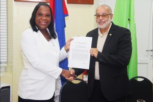 Cuba’s New Ambassador ‘Longstanding’ OECS friend