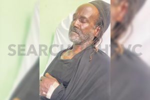 Man knocked down by fleeing cyclist