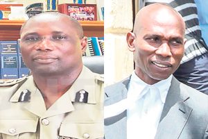 Fire the  COP says Jomo Thomas