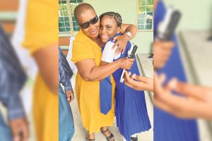 Faithʼs journey and the love of a mother