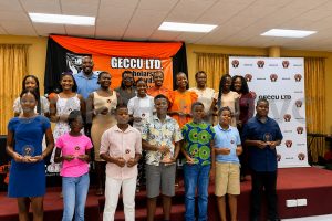 GECCU disburses $thousands in  bursaries and scholarships