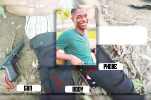 Police officer found dead