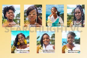 Miss SVG Teen this Saturday