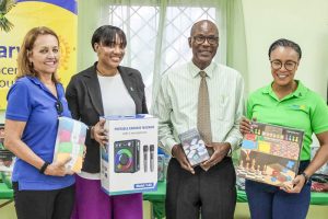 Rotary Club South rehabilitates Occupational Therapy Facility at Mental Health Centre